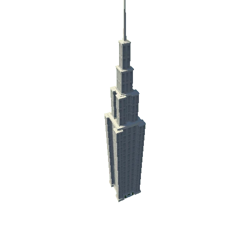 Sky Scraper Needle